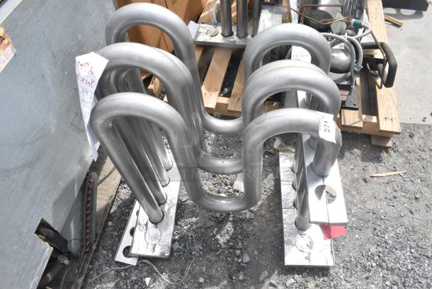 3 BRAND NEW SCRATCH AND DENT! Items Including York DH60N8P2DZZ30002 Heat Exchanger. 3 Times Your Bid! - Image 2 of 7