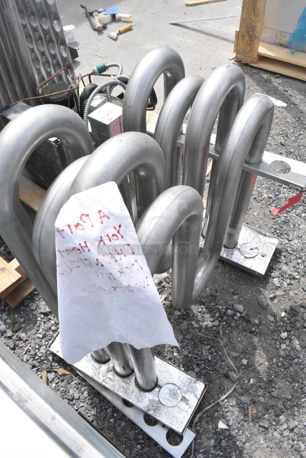 3 BRAND NEW SCRATCH AND DENT! Items Including York DH60N8P2DZZ30002 Heat Exchanger. 3 Times Your Bid! - Image 3 of 7