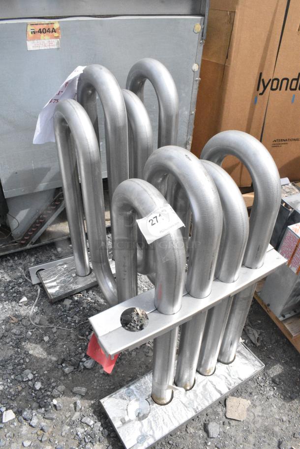 3 BRAND NEW SCRATCH AND DENT! Items Including York DH60N8P2DZZ30002 Heat Exchanger. 3 Times Your Bid! - Image 4 of 7
