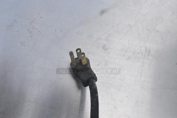 Delfield Stainless Steel Commercial 2 Door Work Top Cooler on Commercial Casters. 115 Volts, 1 Phase. - Image 14 of 14