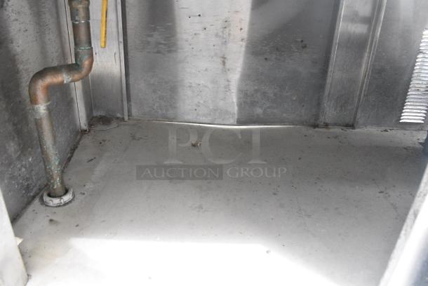 4CM Stainless Steel Commercial Electric Powered Steam Table. 120 Volts, 1 Phase. - Image 5 of 9