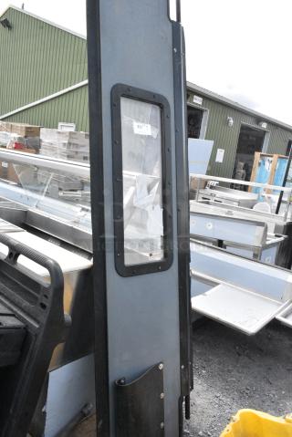 BRAND NEW SCRATCH AND DENT! Chase Doors Swinging Kitchen Door