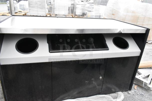 BRAND NEW SCRATCH AND DENT! Counter - Image 2 of 4