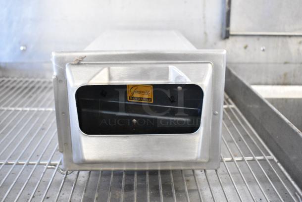 3 BRAND NEW SCRATCH AND DENT! H2001SS  Metal Napkin Dispenser. 3 Times Your Bid! - Image 1 of 5