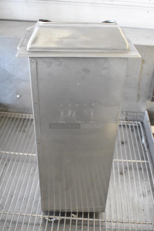 3 BRAND NEW SCRATCH AND DENT! H2001SS  Metal Napkin Dispenser. 3 Times Your Bid! - Image 4 of 5