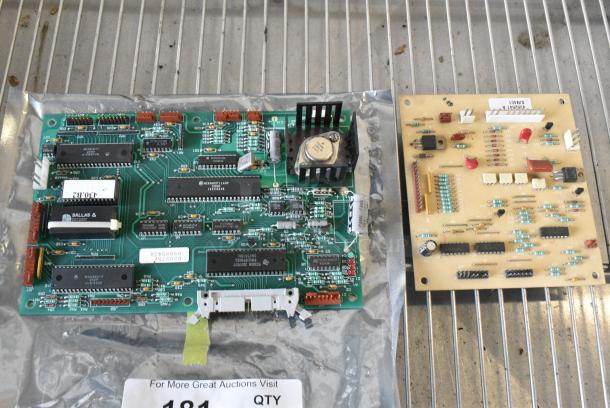 2 Various Circuit Boards. 2 Times Your Bid! - Image 1 of 10