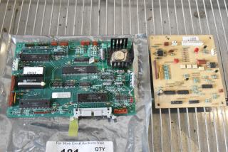 2 Various Circuit Boards. 2 Times Your Bid!