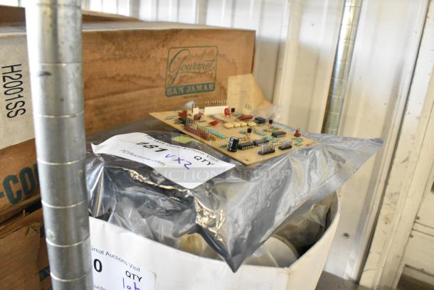 2 Various Circuit Boards. 2 Times Your Bid! - Image 2 of 10
