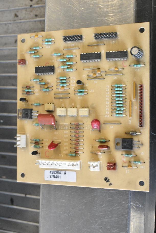 2 Various Circuit Boards. 2 Times Your Bid! - Image 3 of 10