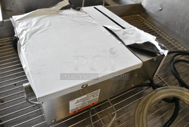 BRAND NEW SCRATCH AND DENT! Manitowoc AuCS-A Automatic Cleaning System For Ice Machine - Image 4 of 7
