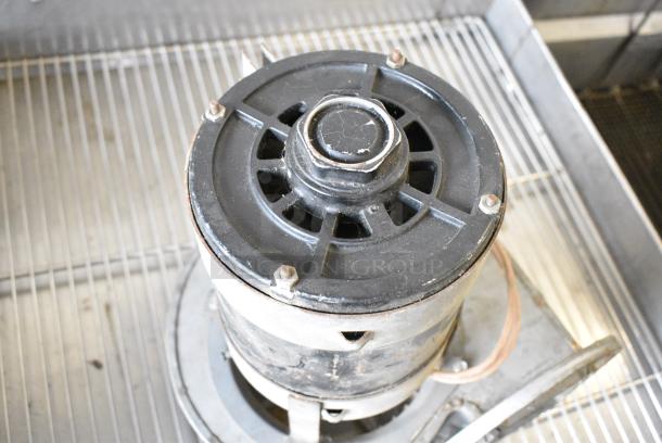 Blower w/ Motor. 208-230 Volts, 1 Phase. - Image 4 of 7
