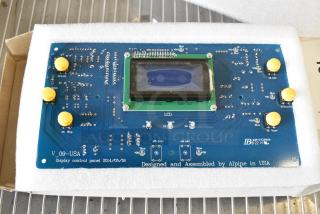 Alpine V_09-USA Display Control Panel