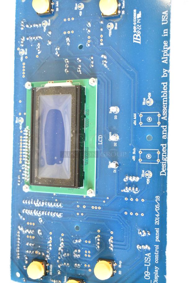 Alpine V_09-USA Display Control Panel - Image 5 of 6