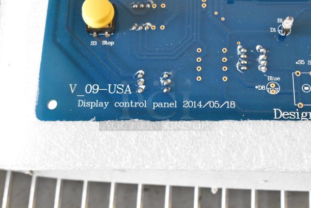 Alpine V_09-USA Display Control Panel - Image 6 of 6