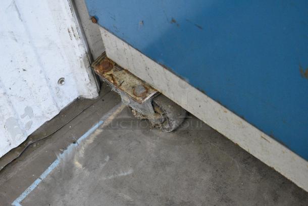 Polin Metal Commercial Floor Style Bagel Depositor Machine. Goes GREAT w/ Lot 198! 240 Volts, 3 Phase. - Image 4 of 7