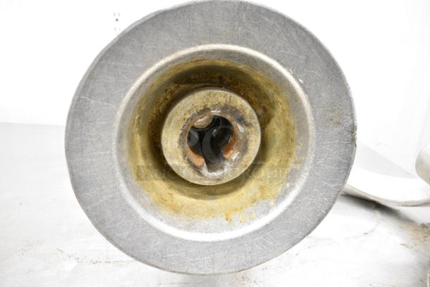 2 Metal Commercial Dough Hook Attachments. 23" and 27.5". 2 Times Your Bid! - Image 12 of 12
