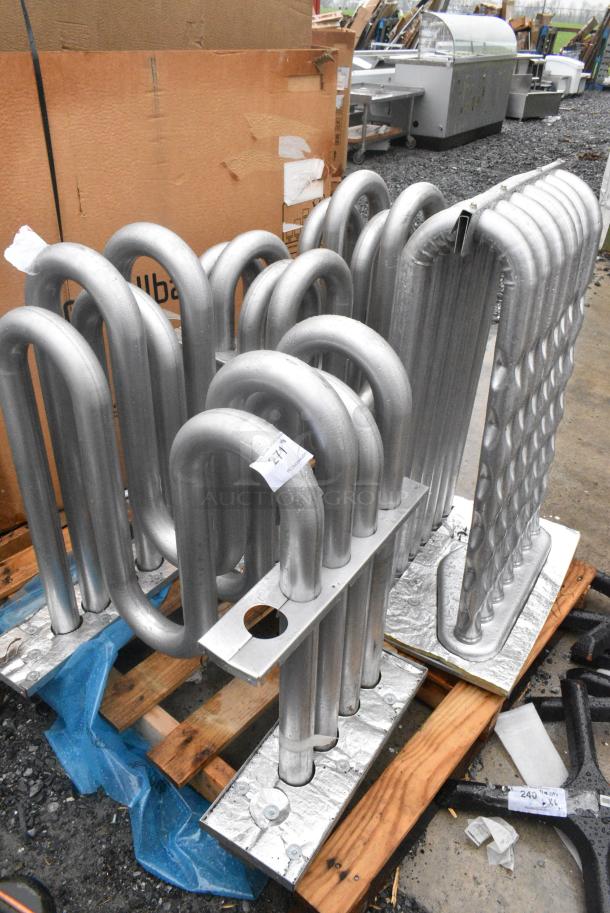 3 BRAND NEW SCRATCH AND DENT! Items Including York DH60N8P2DZZ30002 Heat Exchanger. 3 Times Your Bid! - Image 1 of 7
