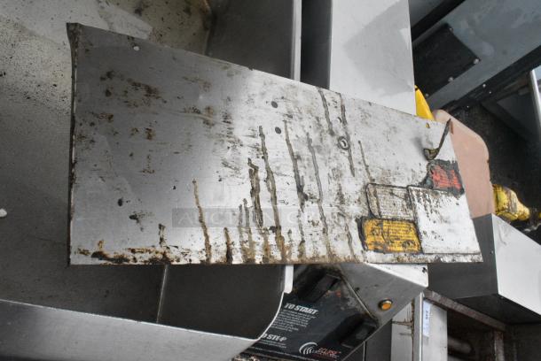 Groen P-40G Eclipse Stainless Steel Commercial Floor Style Natural Gas Powered 40 Gallon Tilting Braising Pan. 144,000 BTU. - Image 15 of 16