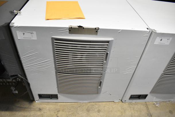 BRAND NEW SCRATCH AND DENT! 2024 Scotsman MC1030MA-32A Stainless Steel Commercial Prodigy Elite® Series 30" Air Cooled Medium Cube Ice Machine - 1077 lb., 208/230 Volts, 1 Phase. - Image 1 of 6