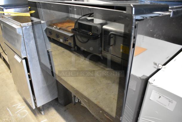2022 Scotsman NH0622A-1B Stainless Steel Commercial Ice Head on 2022 Lancer TP30 Beverage Dispenser. 115 Volts, 1 Phase. - Image 5 of 13