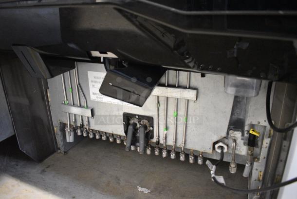 2022 Scotsman NH0622A-1B Stainless Steel Commercial Ice Head on 2022 Lancer TP30 Beverage Dispenser. 115 Volts, 1 Phase. - Image 6 of 13
