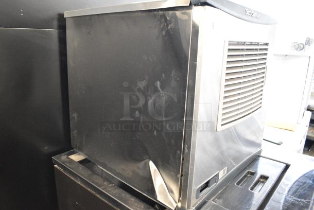 2022 Scotsman NH0622A-1B Stainless Steel Commercial Ice Head on 2022 Lancer TP30 Beverage Dispenser. 115 Volts, 1 Phase. - Image 7 of 13
