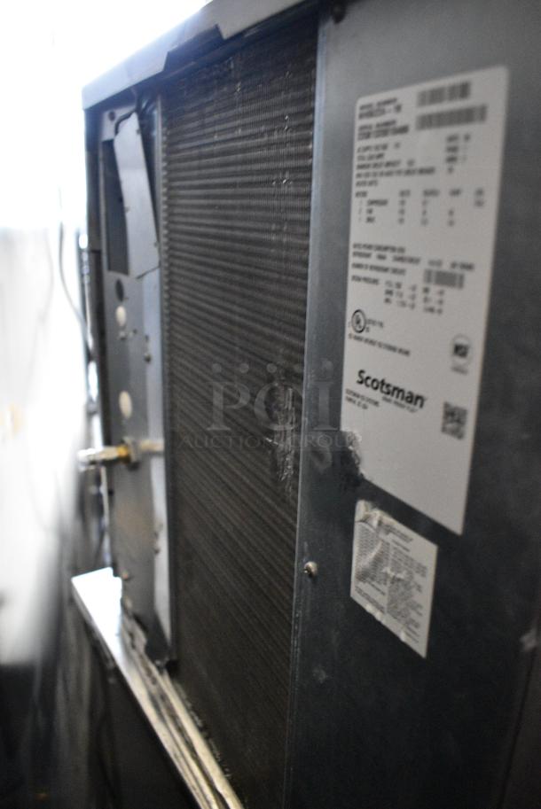 2022 Scotsman NH0622A-1B Stainless Steel Commercial Ice Head on 2022 Lancer TP30 Beverage Dispenser. 115 Volts, 1 Phase. - Image 8 of 13