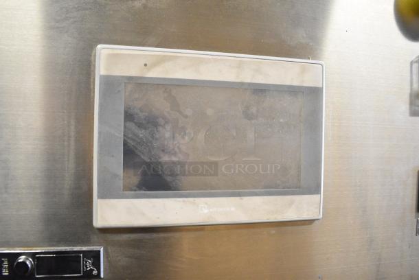 BRAND NEW SCRATCH AND DENT! Magicball Stainless Steel Commercial Floor Style Dry Ice Pelletizer. 400-690 Volts, 3 Phase. - Image 5 of 14