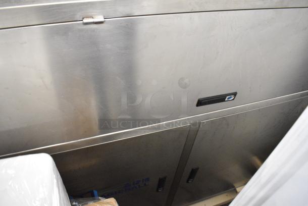 BRAND NEW SCRATCH AND DENT! Magicball Stainless Steel Commercial Floor Style Dry Ice Pelletizer. 400-690 Volts, 3 Phase. - Image 14 of 14