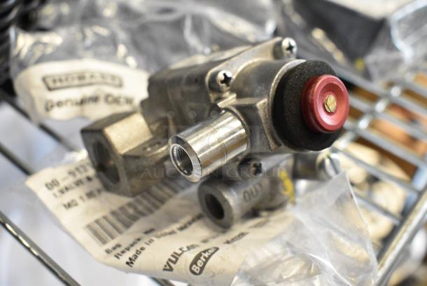 2 BRAND NEW SCRATCH AND DENT! Various Items Including Vulcan 00-913102-00024 I,VALVE & CONNECTOR and Avantco 17819500I Carel Controller Kit for GD-ICE Series. 2 Times Your Bid! - Image 3 of 8