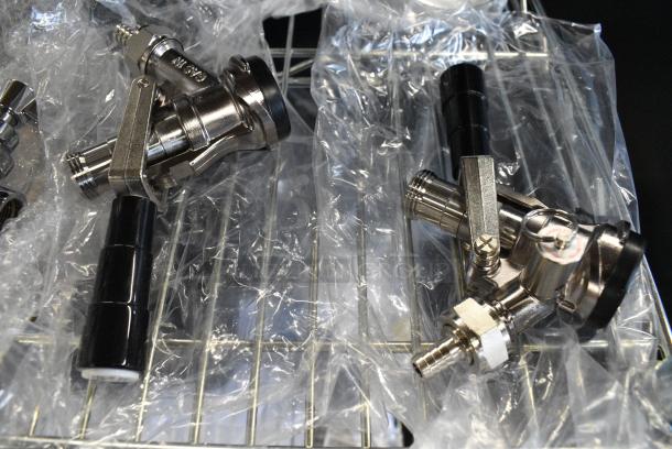 7 BRAND NEW SCRATCH AND DENT! Items Including 3 Couplers, 3 Drains - Image 3 of 5