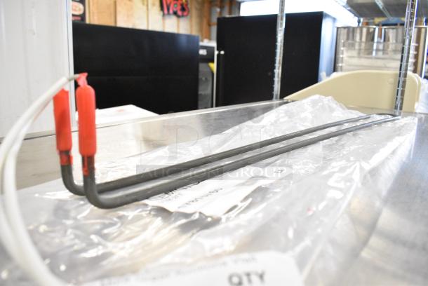 BRAND NEW SCRATCH AND DENT! Avantco 17815760 Defrost Element for Z2-F Freezers - Image 2 of 5