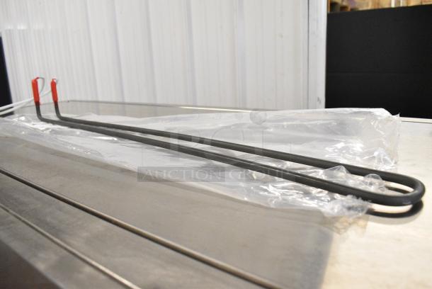 BRAND NEW SCRATCH AND DENT! Avantco 17815760 Defrost Element for Z2-F Freezers - Image 3 of 5