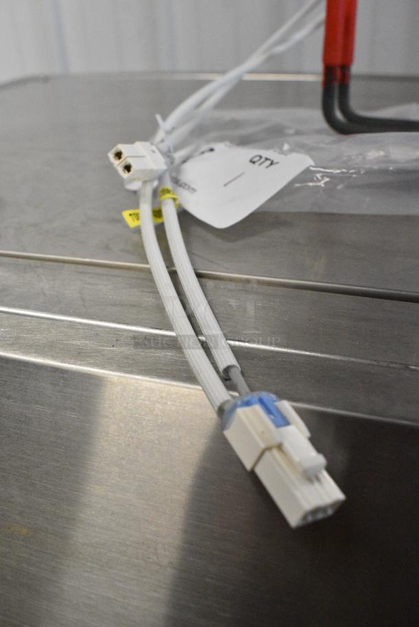BRAND NEW SCRATCH AND DENT! Avantco 17815760 Defrost Element for Z2-F Freezers - Image 4 of 5