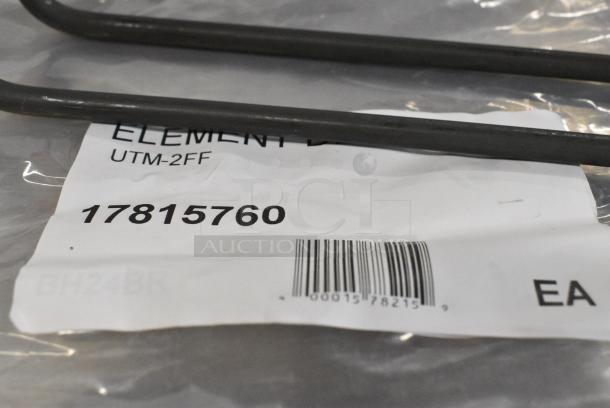 BRAND NEW SCRATCH AND DENT! Avantco 17815760 Defrost Element for Z2-F Freezers - Image 5 of 5