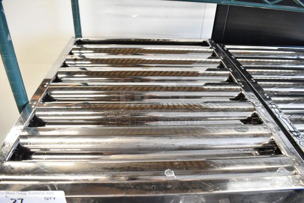 12 BRAND NEW SCRATCH AND DENT! Assure 190HFC 20"(H) x 25"(W) x 2"(T) Stainless Steel Hood Filter. 12 Times Your Bid! - Image 2 of 5