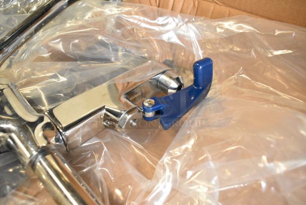 BRAND NEW SCRATCH AND DENT! 750GFN86S Waterloo 8" Countertop Glass Filler with 6" Swing Nozzle - Image 4 of 5
