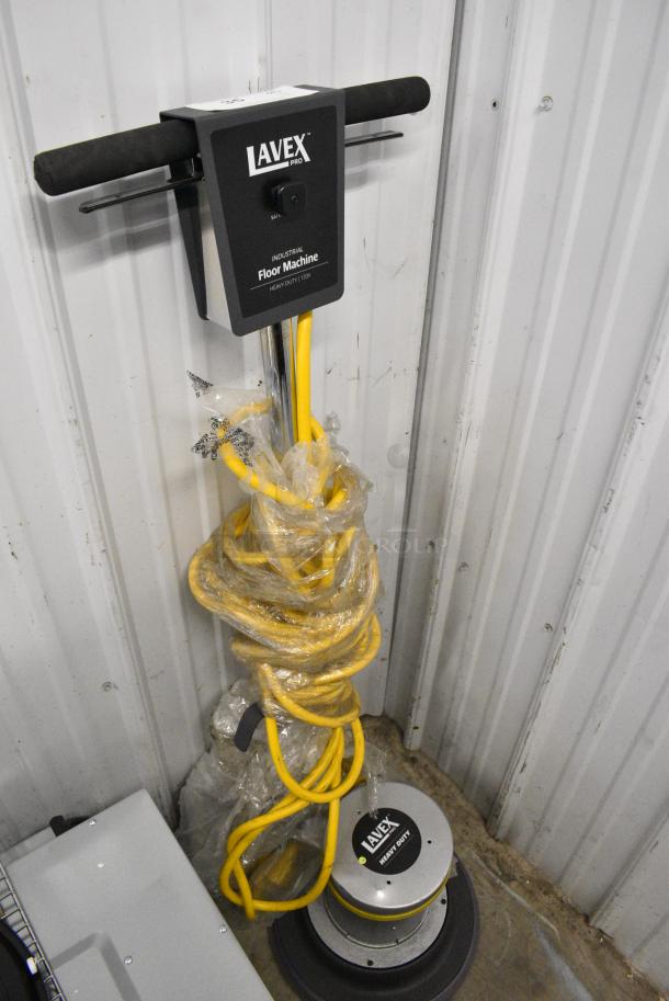 BRAND NEW SCRATCH AND DENT! Lavex DP 1334 Floor Cleaning Machine. 120 Volts, 1 Phase. Tested and Working! - Image 2 of 7