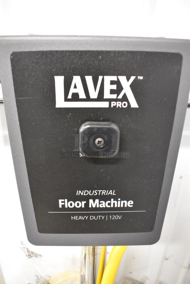 BRAND NEW SCRATCH AND DENT! Lavex DP 1334 Floor Cleaning Machine. 120 Volts, 1 Phase. Tested and Working! - Image 3 of 7