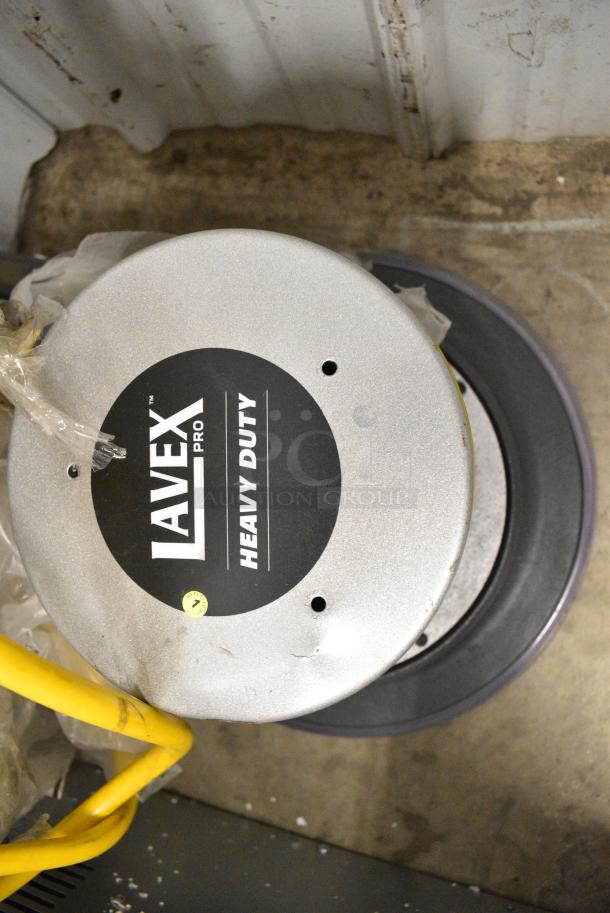 BRAND NEW SCRATCH AND DENT! Lavex DP 1334 Floor Cleaning Machine. 120 Volts, 1 Phase. Tested and Working! - Image 4 of 7