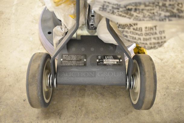 BRAND NEW SCRATCH AND DENT! Lavex DP 1334 Floor Cleaning Machine. 120 Volts, 1 Phase. Tested and Working! - Image 5 of 7