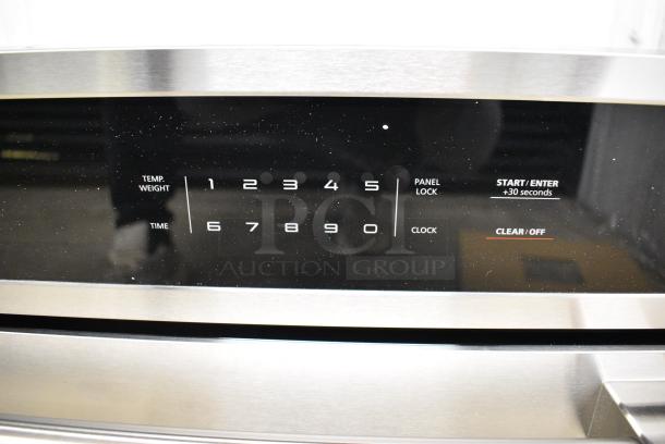 BRAND NEW SCRATCH AND DENT! KoolMore KM-CWO30-SS Stainless Steel 30 in. Built-in Microwave with Convection Oven and Air Fryer. - Image 5 of 11