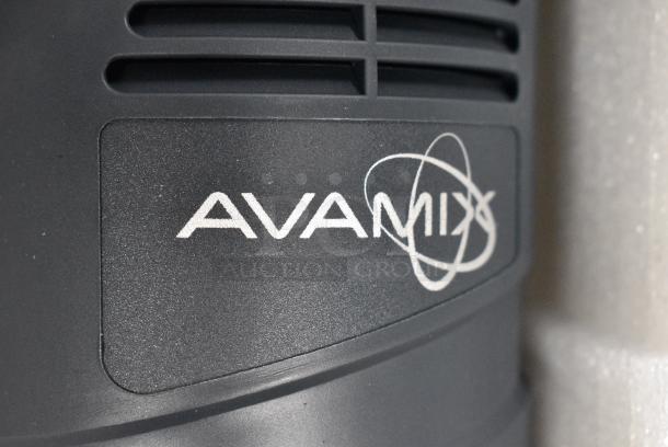 4 BRAND NEW SCRATCH AND DENT! AvaMix 928IBMD10 10" Medium-Duty Variable Speed Immersion Blender - 3/4 hp. 120 Volts, 1 Phase. 4 Times Your Bid! - Image 4 of 7