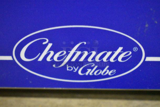 BRAND NEW SCRATCH AND DENT! 2024 Globe Chefmate GEG24 Stainless Steel Commercial Countertop Electric Powered Flat Top Griddle. 208/240 Volts, 1 Phase. - Image 4 of 11