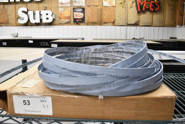 3 BRAND NEW SCRATCH AND DENT! Hobart 00-477016-00126 Blade Saw. 3 Times Your Bid! - Image 5 of 9