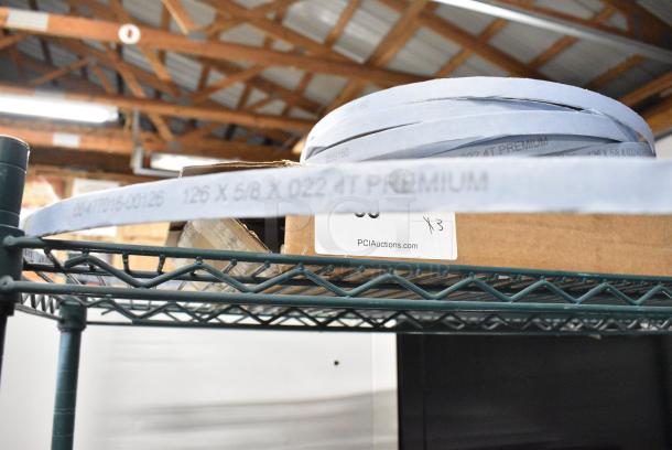 3 BRAND NEW SCRATCH AND DENT! Hobart 00-477016-00126 Blade Saw. 3 Times Your Bid! - Image 8 of 9