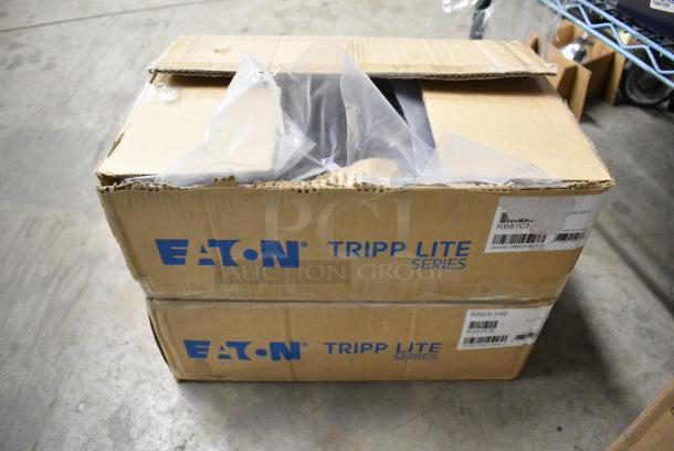 2 BRAND NEW SCRATCH AND DENT! Eaton RBC5-192 Tripp Lite series 4U UPS Replacement 192VDC Battery Cartridge (1 Set of 16) for Select SmartOnline UPS. 2 Times Your Bid! - Image 6 of 10