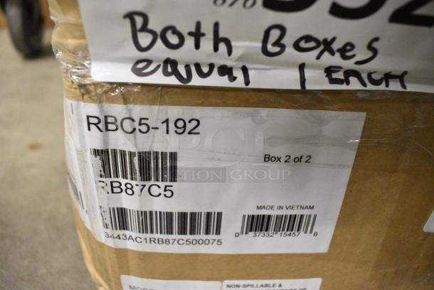 2 BRAND NEW SCRATCH AND DENT! Eaton RBC5-192 Tripp Lite series 4U UPS Replacement 192VDC Battery Cartridge (1 Set of 16) for Select SmartOnline UPS. 2 Times Your Bid! - Image 10 of 10