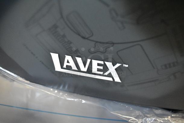 BRAND NEW SCRATCH AND DENT! Lavex Poly Wall Mount Paper Towel Dispenser. - Image 4 of 6