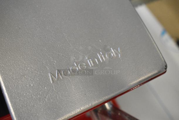 BRAND NEW SCRATCH AND DENT! 2024 Tre Spade F20000 11 lb. Manual Horizontal Sausage Stuffer - Image 5 of 10